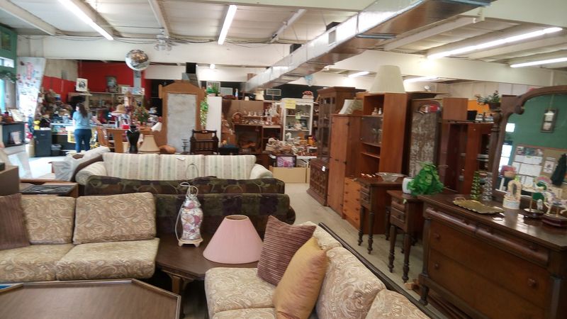 A Warehouse-Sized Shopping Experience That Keeps You Exploring