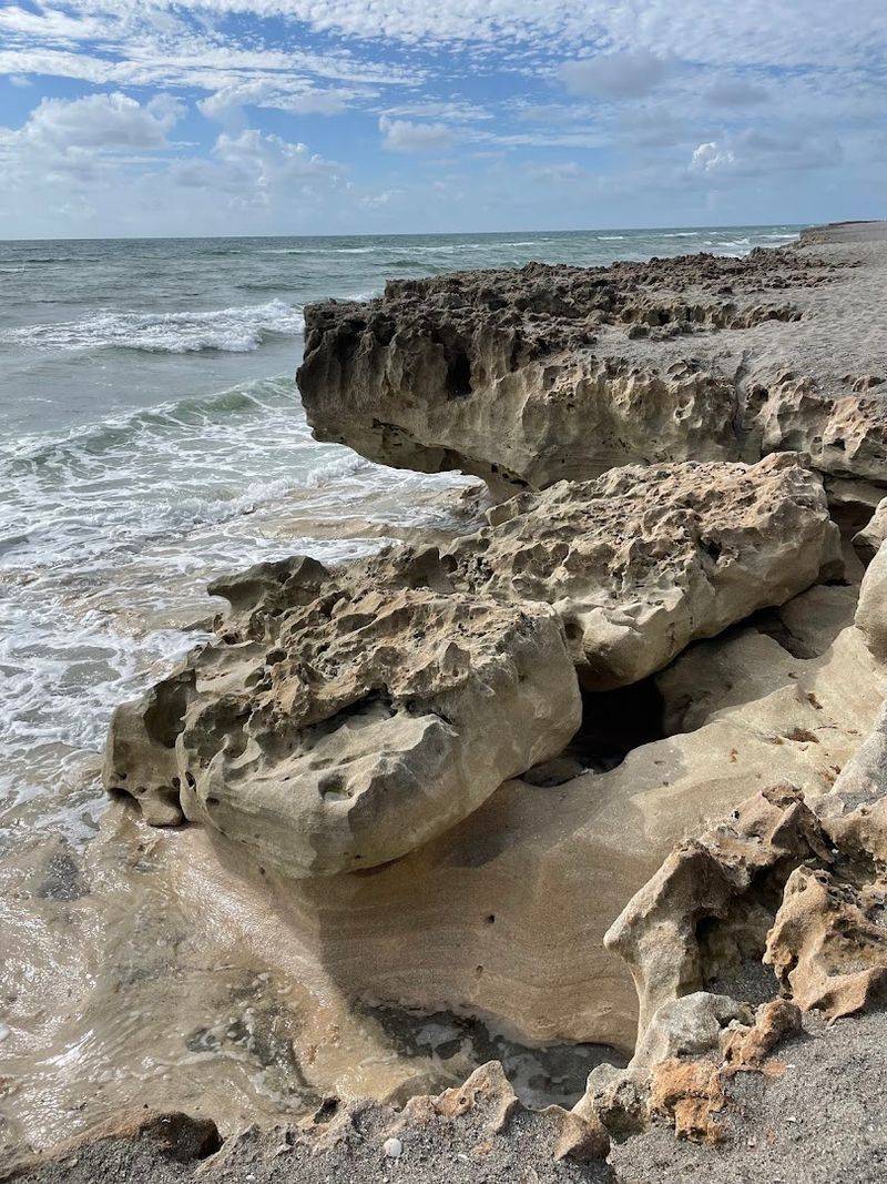 Blowing Rocks Preserve - Hobe Sound