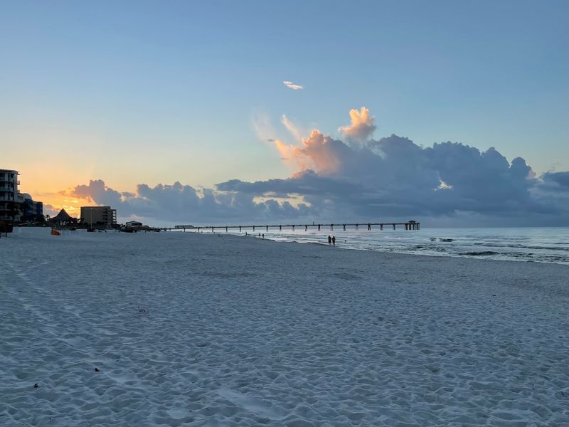 Year-Round Sunshine and Mild Winters