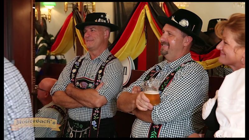 The Complete German Experience Beyond the Dining Room