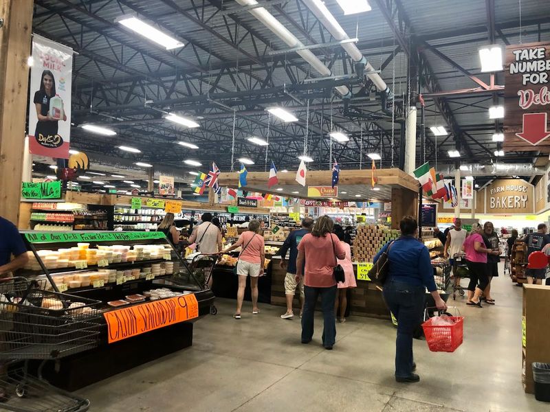 Meat Counter That Midwest Transplants Dream About
