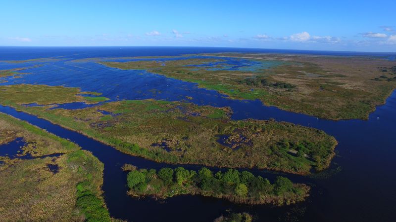 Lake Okeechobee – South Florida