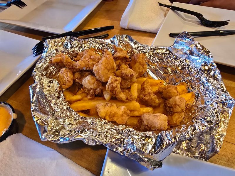 The Swamp Combo Platter