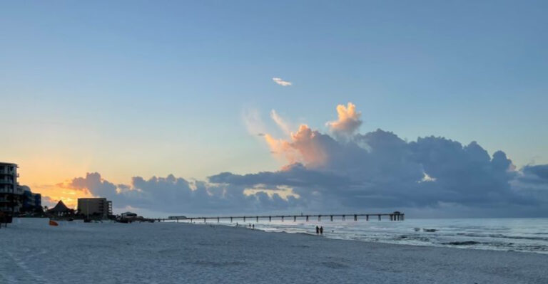 Retirees Love This Affordable Florida Beach Town for Its Relaxed Lifestyle and Value