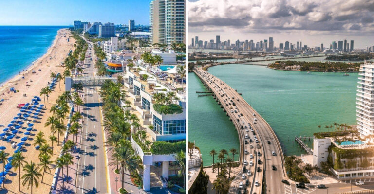 Rising Costs Are Pushing Longtime Residents Out Of These Popular Florida Beach Communities