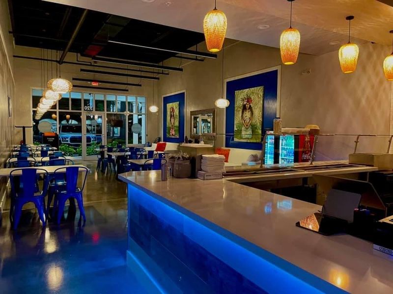 Poke Mahi Naples – Naples