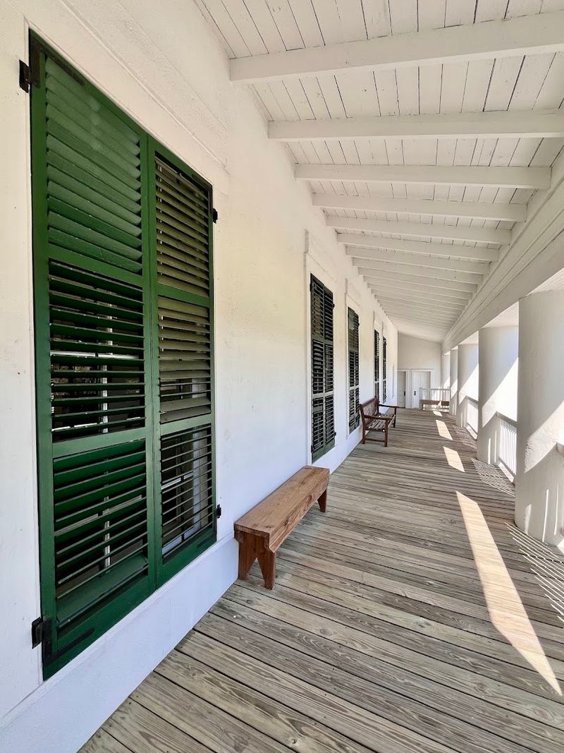 Practical Visitor Information and Accessibility