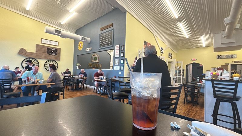 The Sweet Tea And Small-Town Service That Make You Feel Like Family