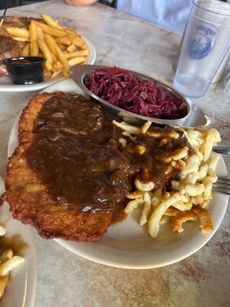 That Famous Schnitzel Everyone's Talking About