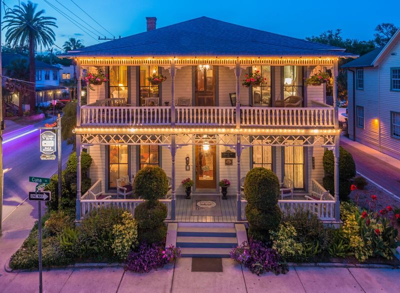 Carriage Way Inn Bed & Breakfast – St. Augustine