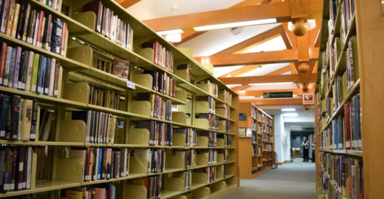 Sanibel Island’s Top-Rated Attraction Isn’t a Beach—It’s a Library