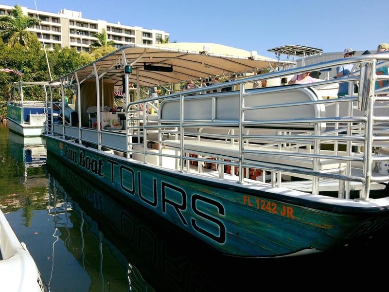 Fun Boat Tours – Sarasota