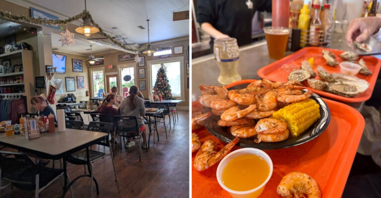 Some of Florida’s Best Crab Legs Are Waiting at This Popular Seafood Restaurant