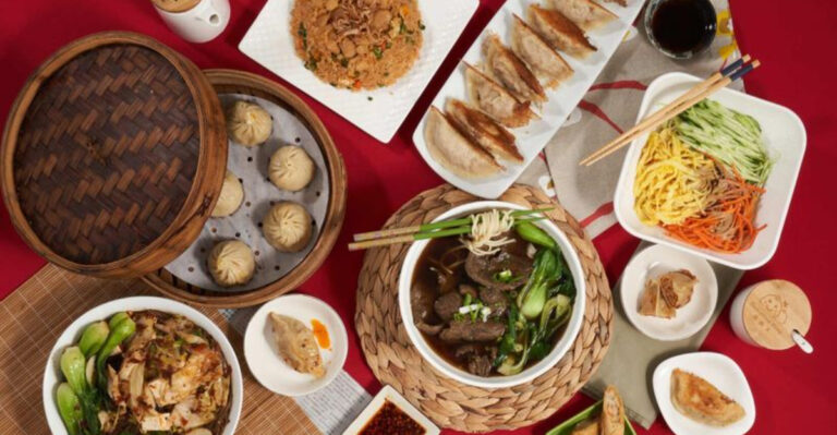 Step Inside This Florida Restaurant Where Dumpling Masters Work Their Magic
