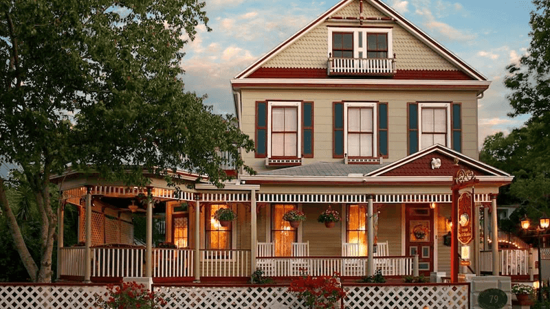 Cedar House Inn – St. Augustine