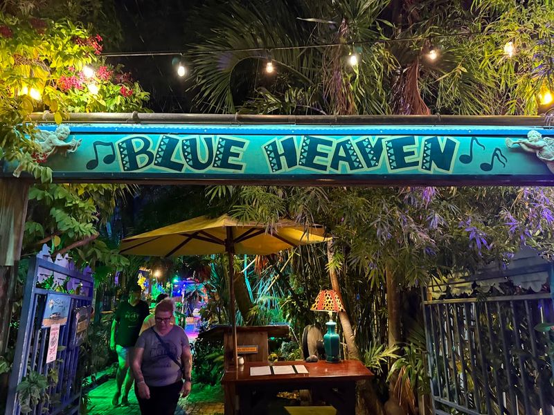 Blue Heaven - Key West