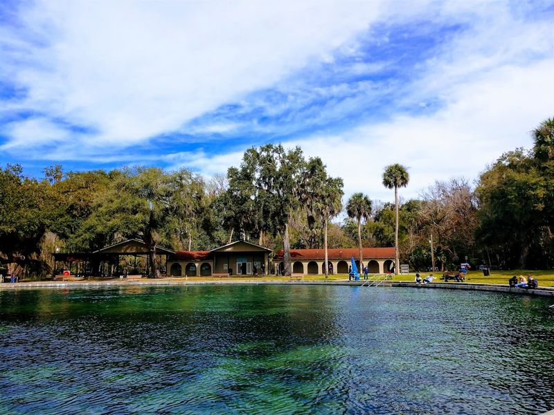 De Leon Springs State Park - De Leon Springs