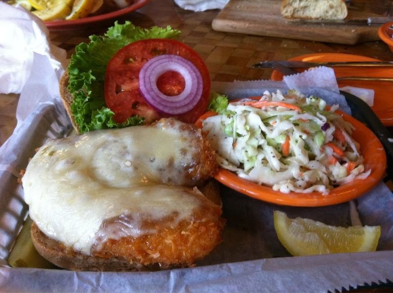 The Lobster Crab Burger That Wins Every Time