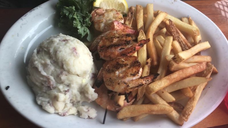 Chargrilled Amberjack That Locals Crave