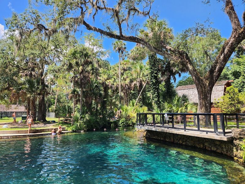 Juniper Springs Recreation Area – Ocala National Forest