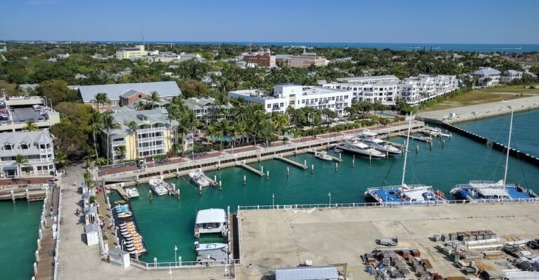 The Florida City Where You Can Park Once And Wander All Day