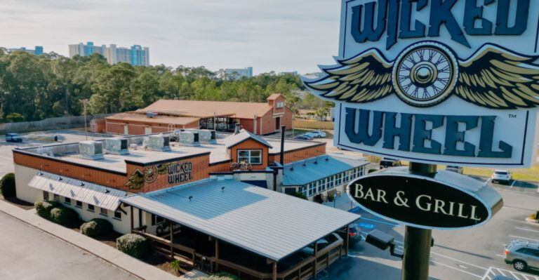 The Most Badass Restaurant in Florida Might Be This Motorcycle-Themed Hotspot