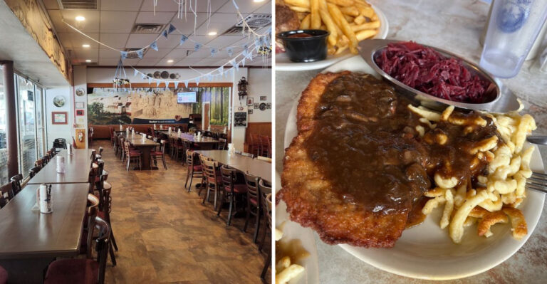 The Schnitzel At This Florida Restaurant Keeps German Food Lovers Coming Back