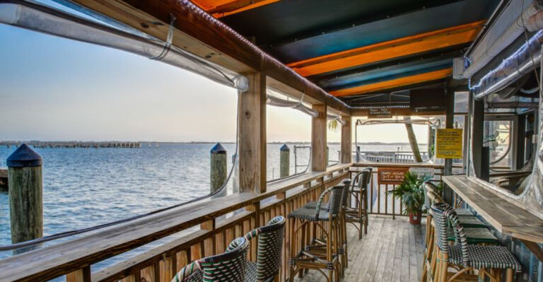 The Water Views Are Beautiful, but This Florida Restaurant’s Dolphin Dish Steals the Show