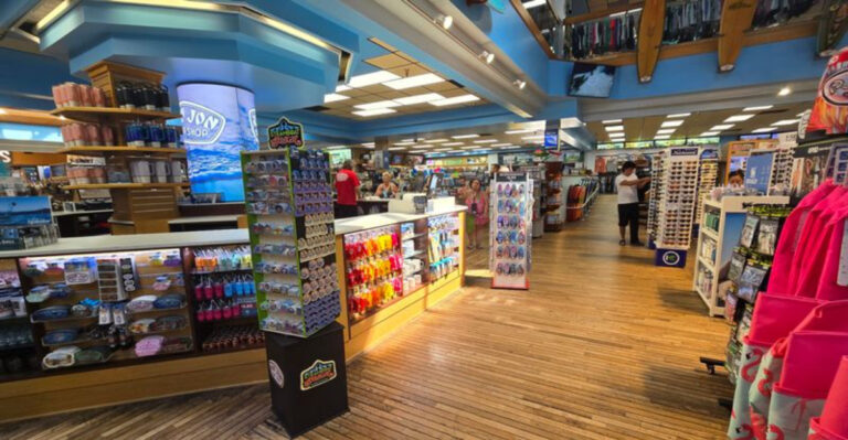 The World’s Largest Surf Store Is Right Here in Cocoa Beach, Florida