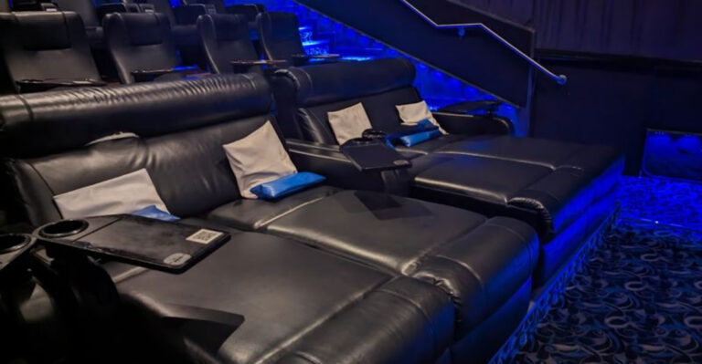 There’s a Florida Movie Theater Where You Can Watch Films From a Private Bed