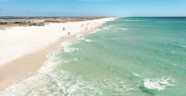 There’s A Reason This Florida Beach Is Called The State’s Most Relaxing Place