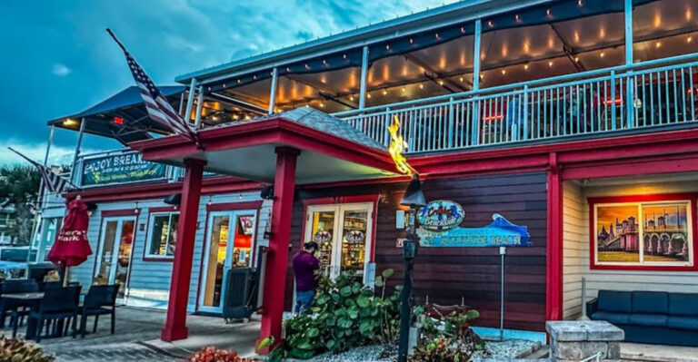 These 10 Florida Beachfront Gems Are Worth Every Mile Of The Drive