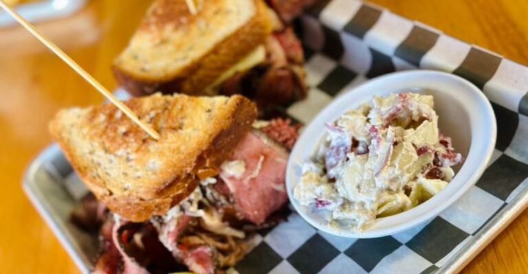 These 10 Florida Delis Serve Reubens That Rival New York’s Best