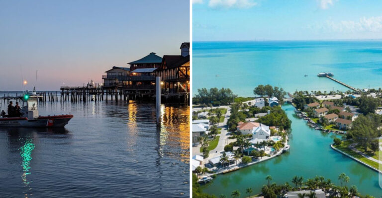 These 10 Quiet Florida Beach Towns Are Easy to Love and Hard to Leave