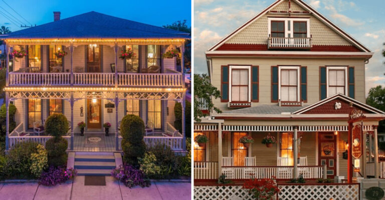 These 11 Charming Florida Bed and Breakfasts Beat the Resort Experience