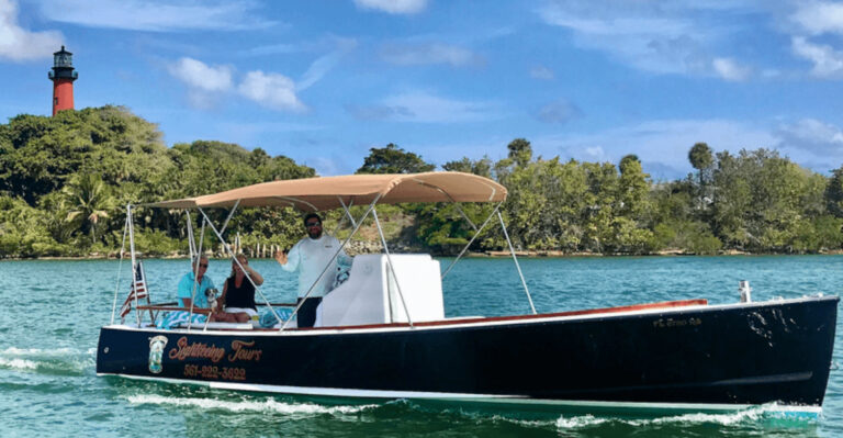These 11 Florida Boat Tours Are Packed With More Wildlife, Beauty, and History Than You’d Expect