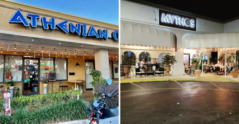These 12 Authentic Greek Restaurants in Florida Are Worth Visiting in 2026