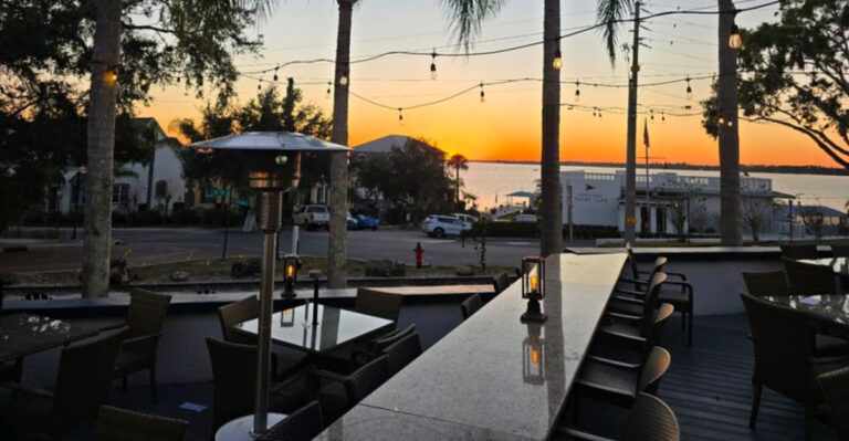 These 12 Beloved Restaurants in Mount Dora, Florida Keep Diners Coming Back in 2026