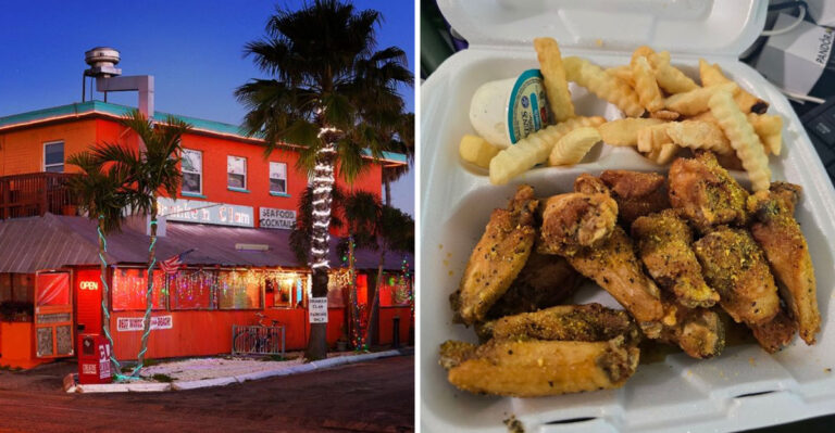 These 12 Florida Wing Joints Make Every August Craving Worth the Trip