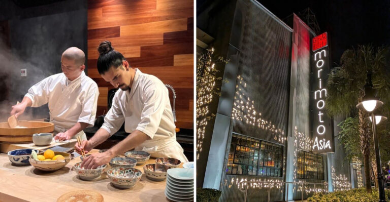 These 12 Japanese Restaurants in Florida Combine Beautiful Presentation With Incredible Flavor
