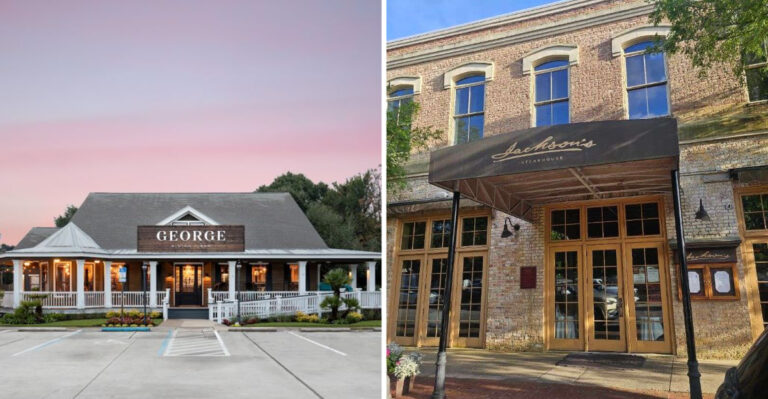 These Historic Restaurants Make Pensacola One of Florida’s Best Food Cities