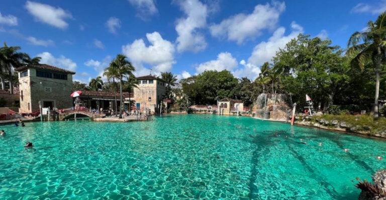 This Coral Gables Gem Blends Mediterranean Beauty With Florida History