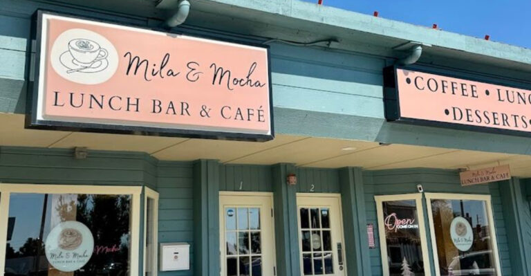 This Cozy Florida Café Serves An Egg Salad Sandwich People Can’t Stop Talking About