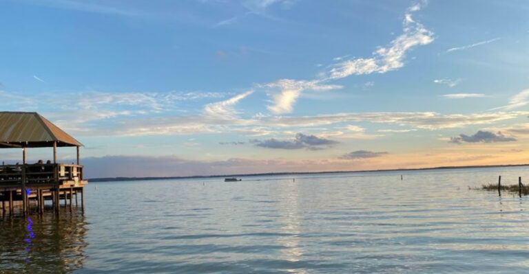 This Crystal-Clear Florida Lake Has Been a Local Favorite for Generations