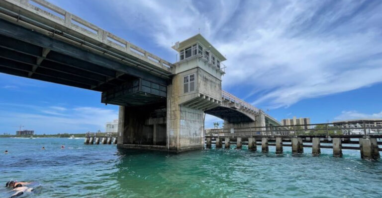 This Crystal-Clear South Florida Swimming Spot Is Closed Until Late 2026, And Locals Are Nervous