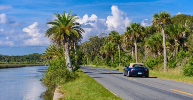 This Dreamy 34-Mile Florida Drive Is So Beautiful, You’ll Never Want It to End