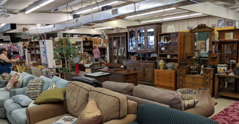 This Enormous Florida Resale Store Makes It Easy To Stretch Every Dollar