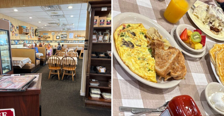This Florida Amish Restaurant Serves Hearty Meals for Less Than $12