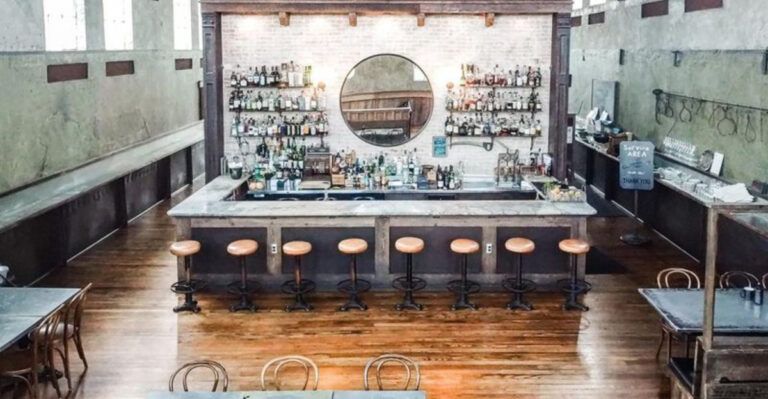 This Florida Bar Is Hidden Inside A 1927 Ice Factory, And It’s Unlike Anywhere Else