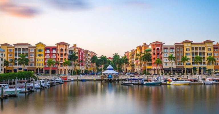This Florida Beach Town Was Just Named The Best Summer Spot For Remote Workers